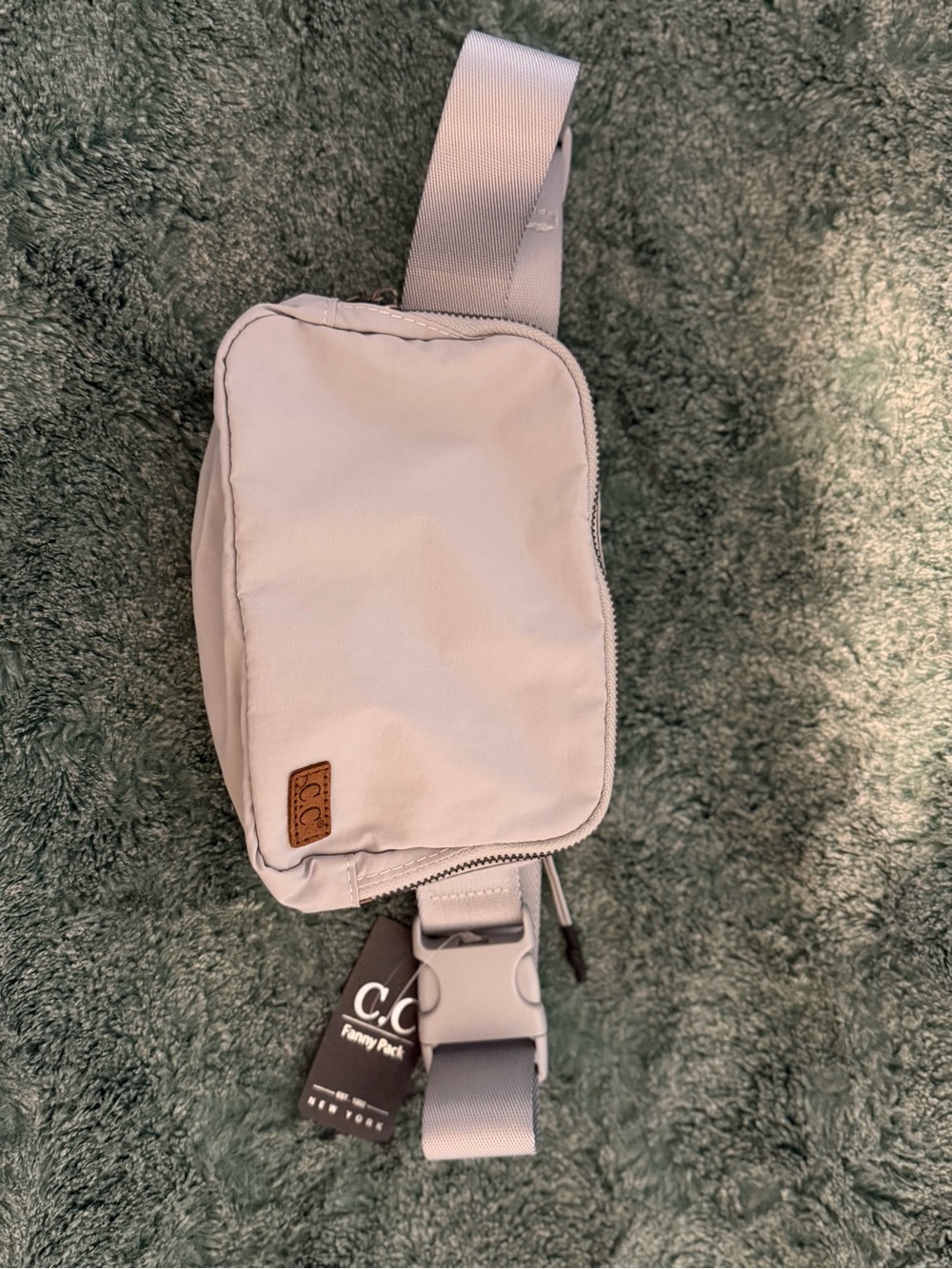 CC Unisex Belt Bag Fanny Packs with Adjustable Strap